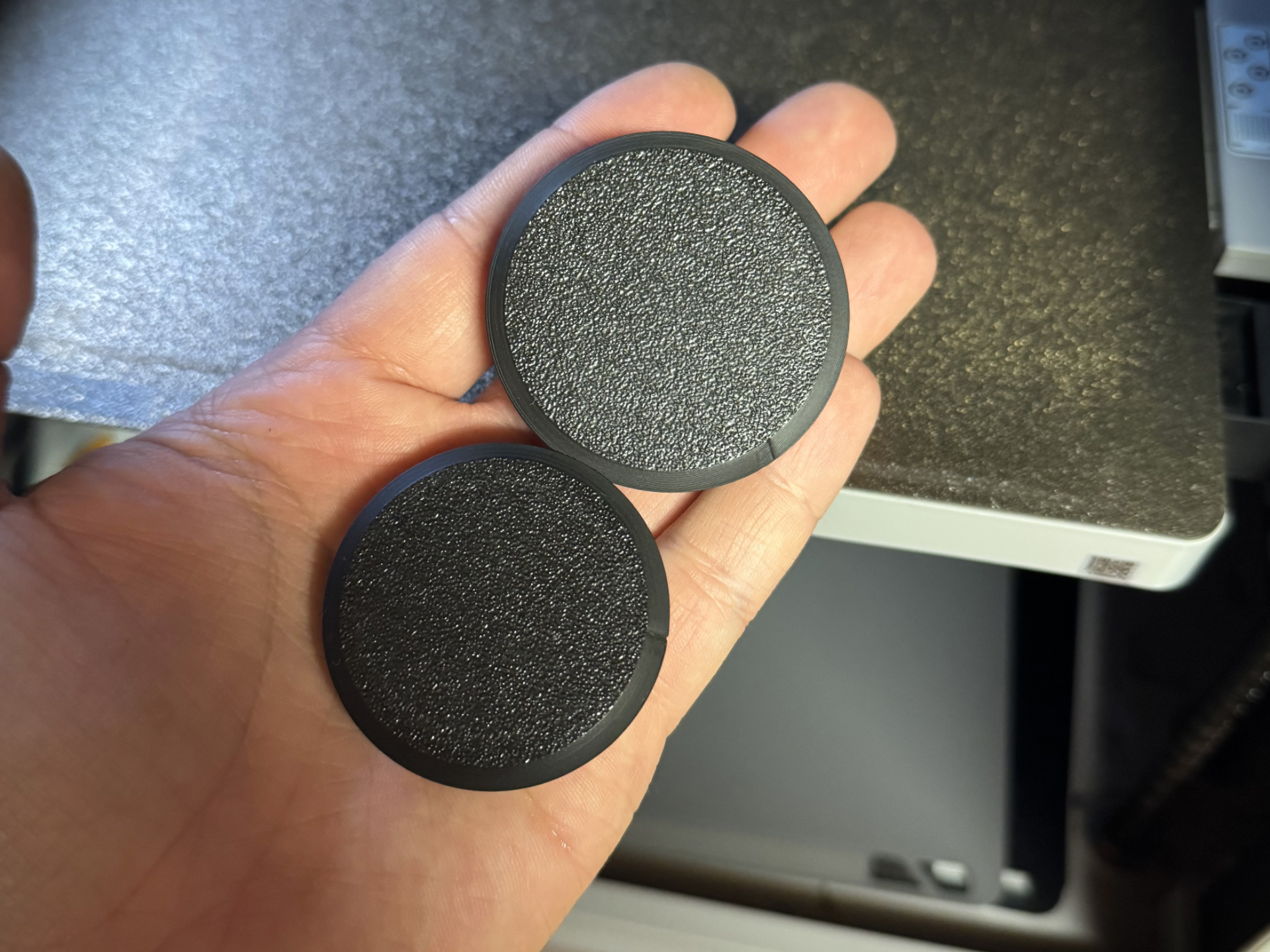 Voge 800 frame caps
