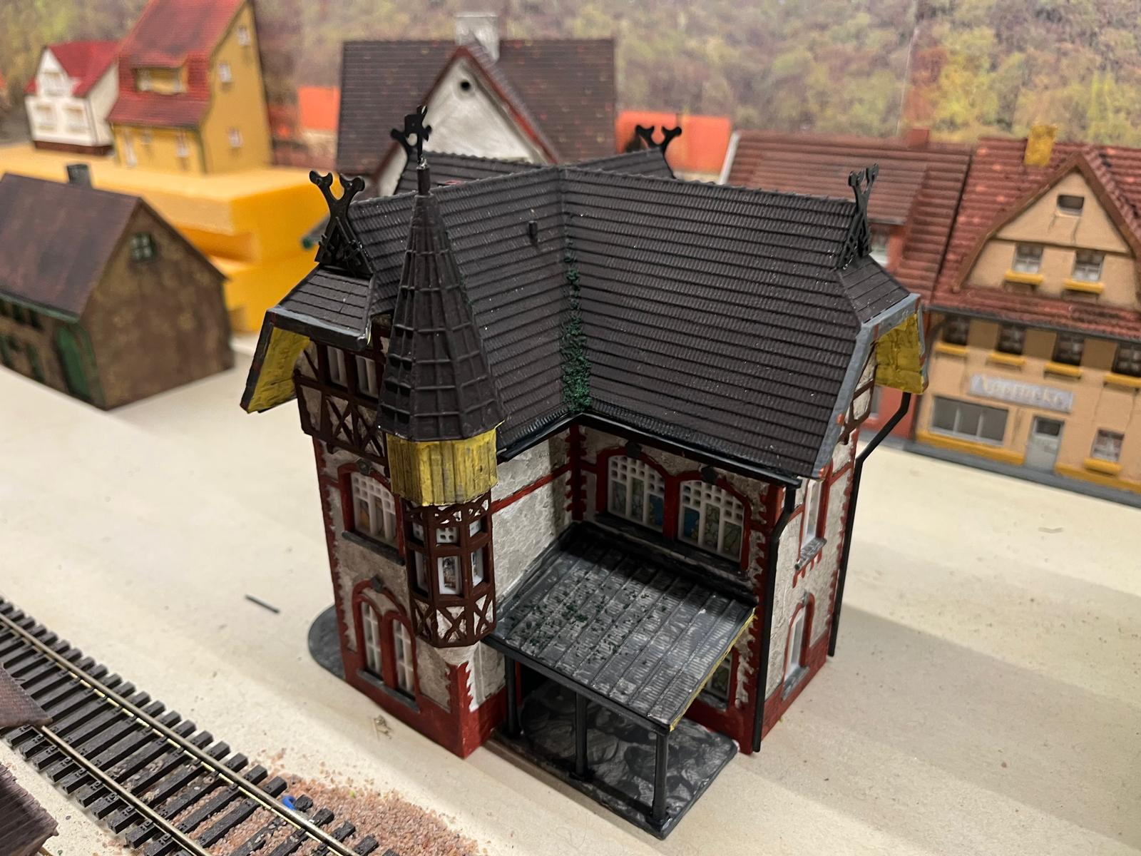 Jugendstilvilla