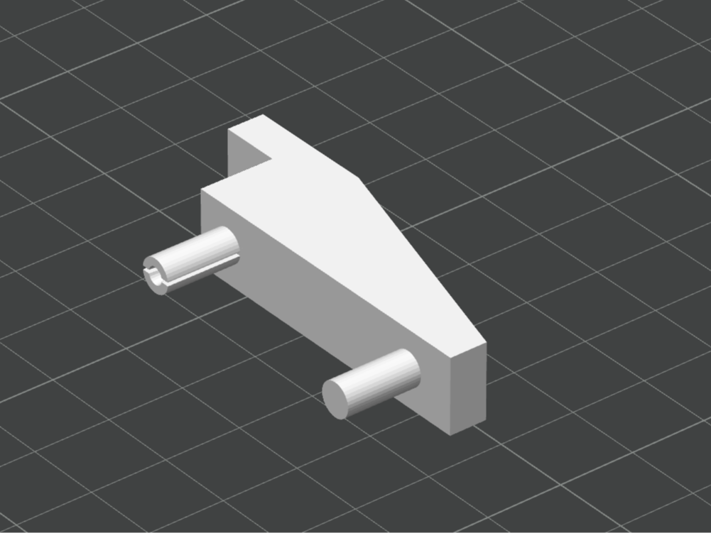 Ikea Pax Strong Pin