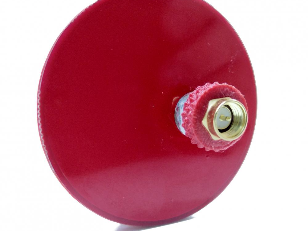 SMA/RP-SMA antenna spinner