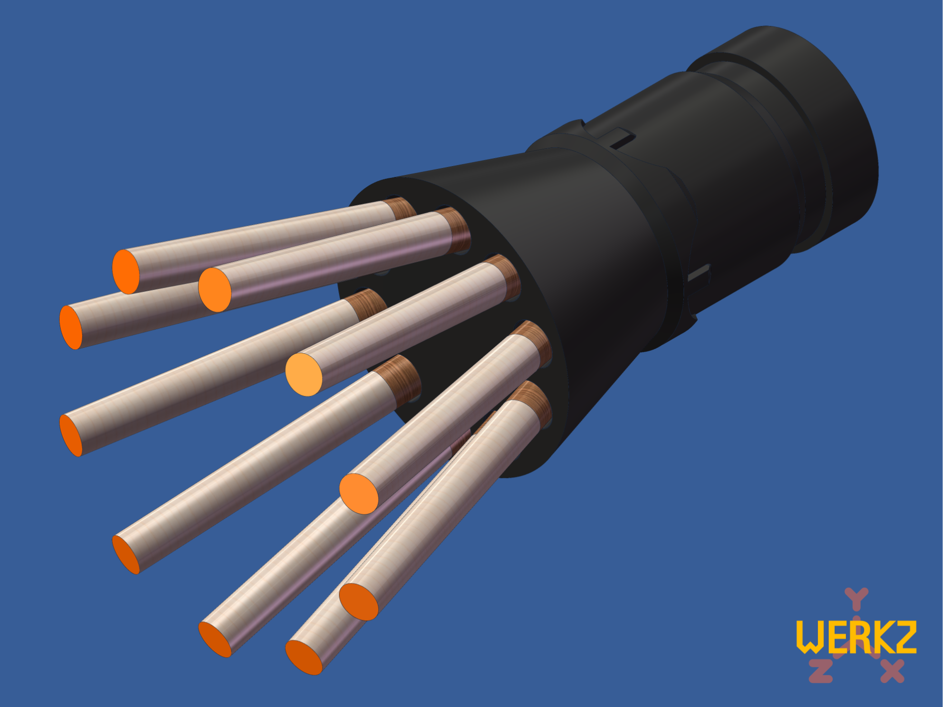 10 Cigarettes Dyson V6 Adapter