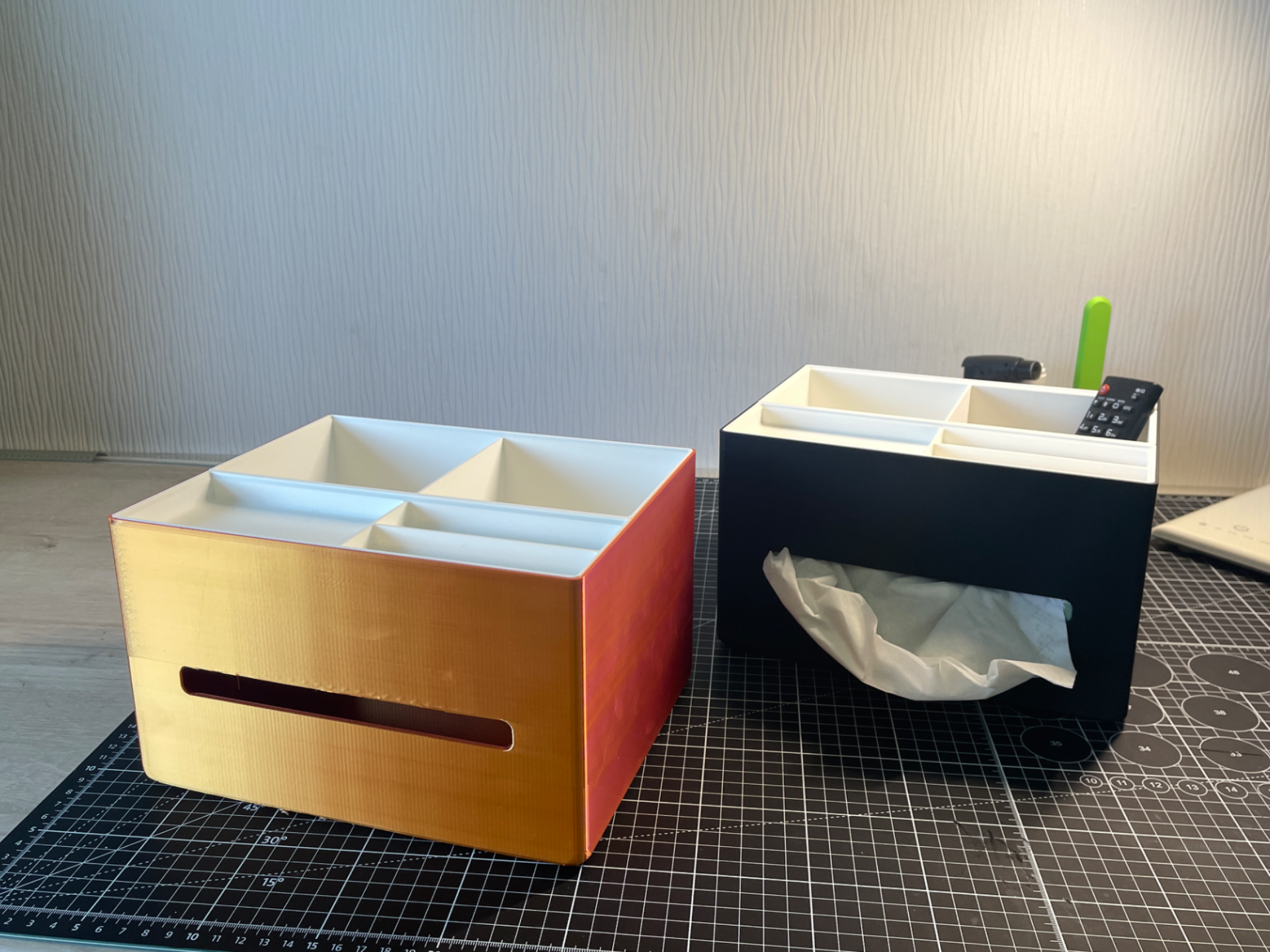 Taschentuchbox