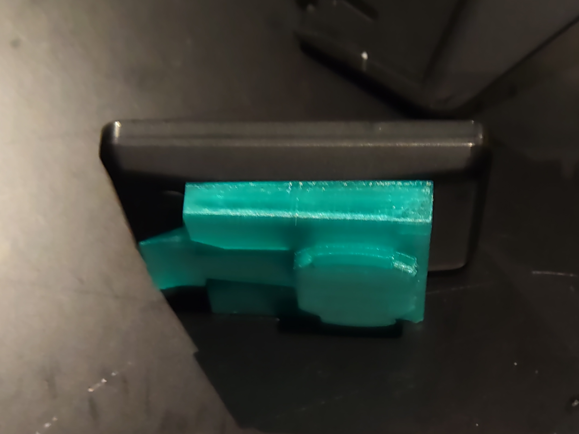 Bontrager to Garmin bike computer adaptor