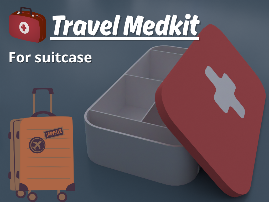 Travel Medkit