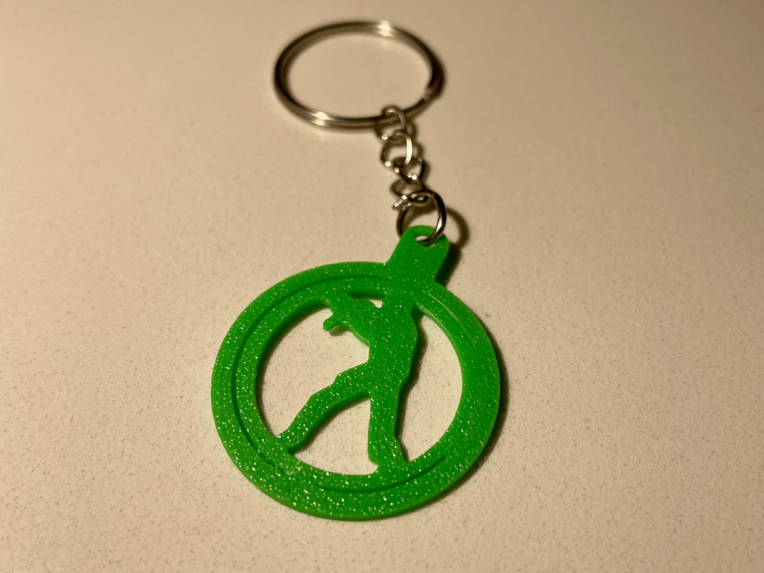 CSGO Keychain
