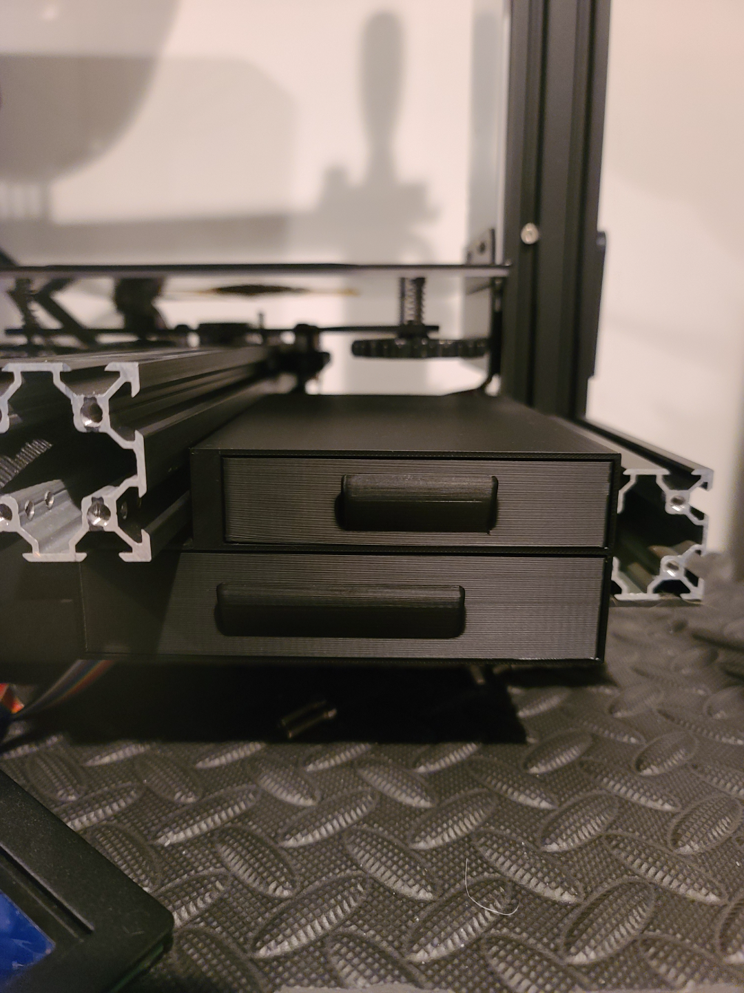 Ender 3 Pro Dual Drawer