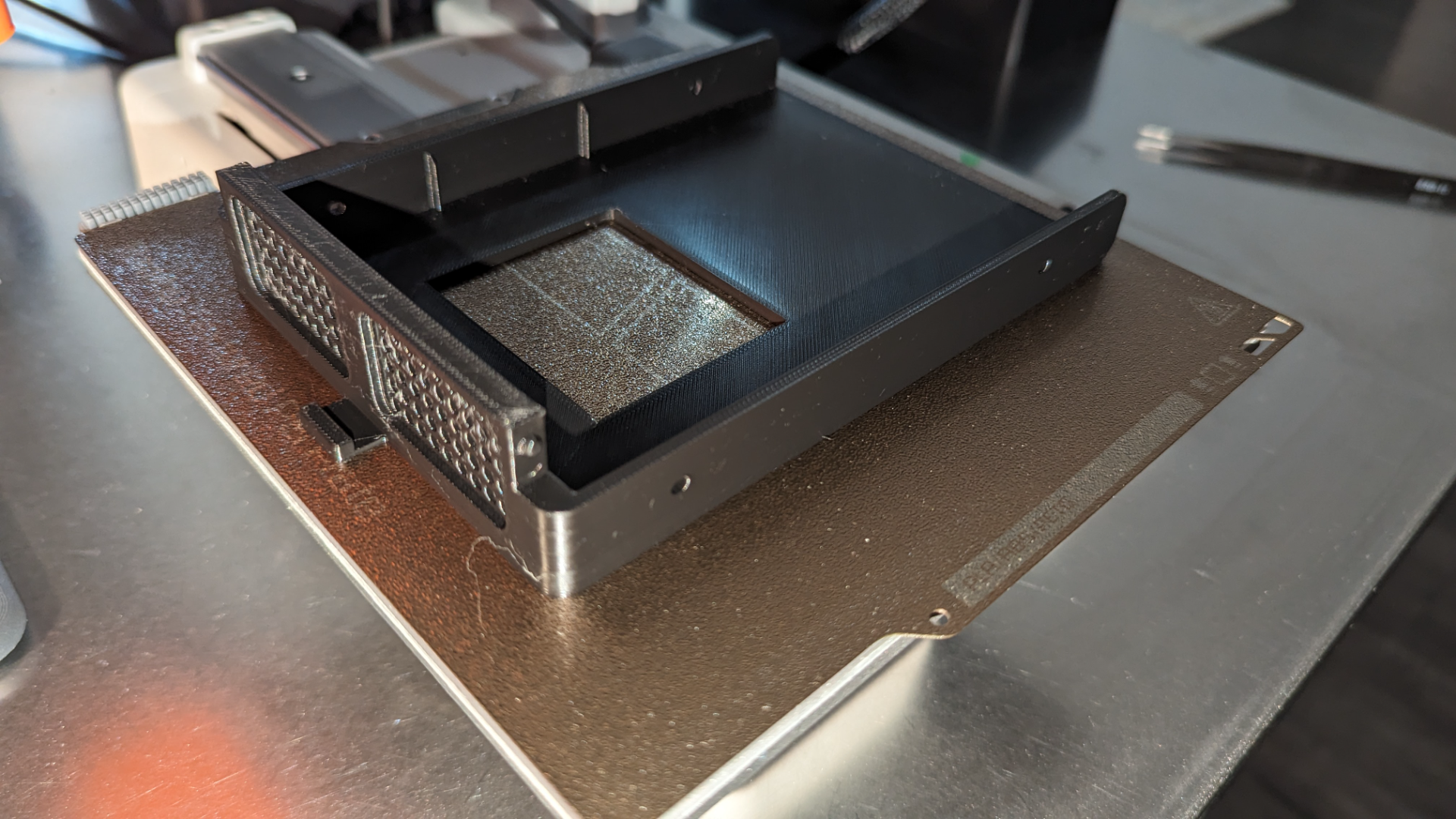 HP MediaSmart HDD Caddy Tray (not toolless)