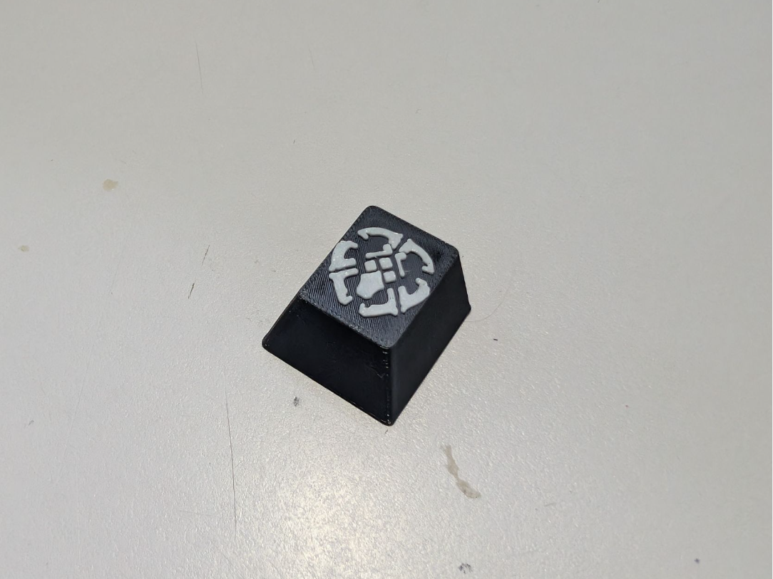 Outer Wilds Keycap