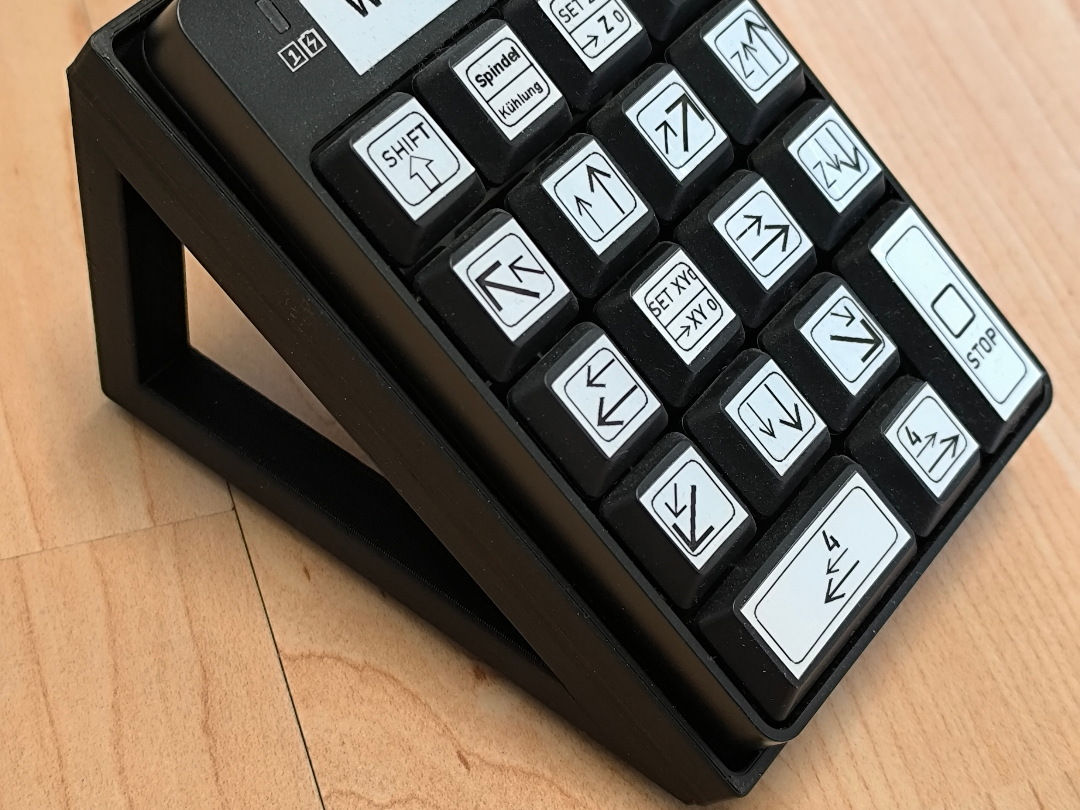 10er Tastaturerhöhung für Ziffernblock CNC