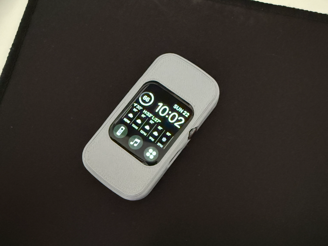 S6Pod - Apple Watch Series 4, 5, 6 Pod