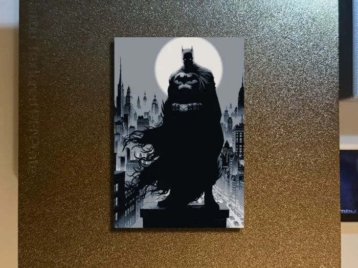 Batman Hueforge