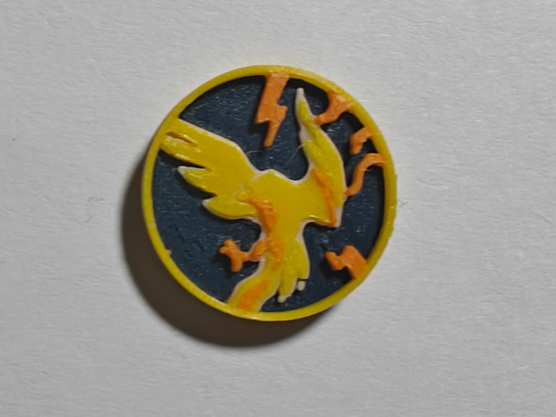Spirit Island  Lightning's Swift Strike Token