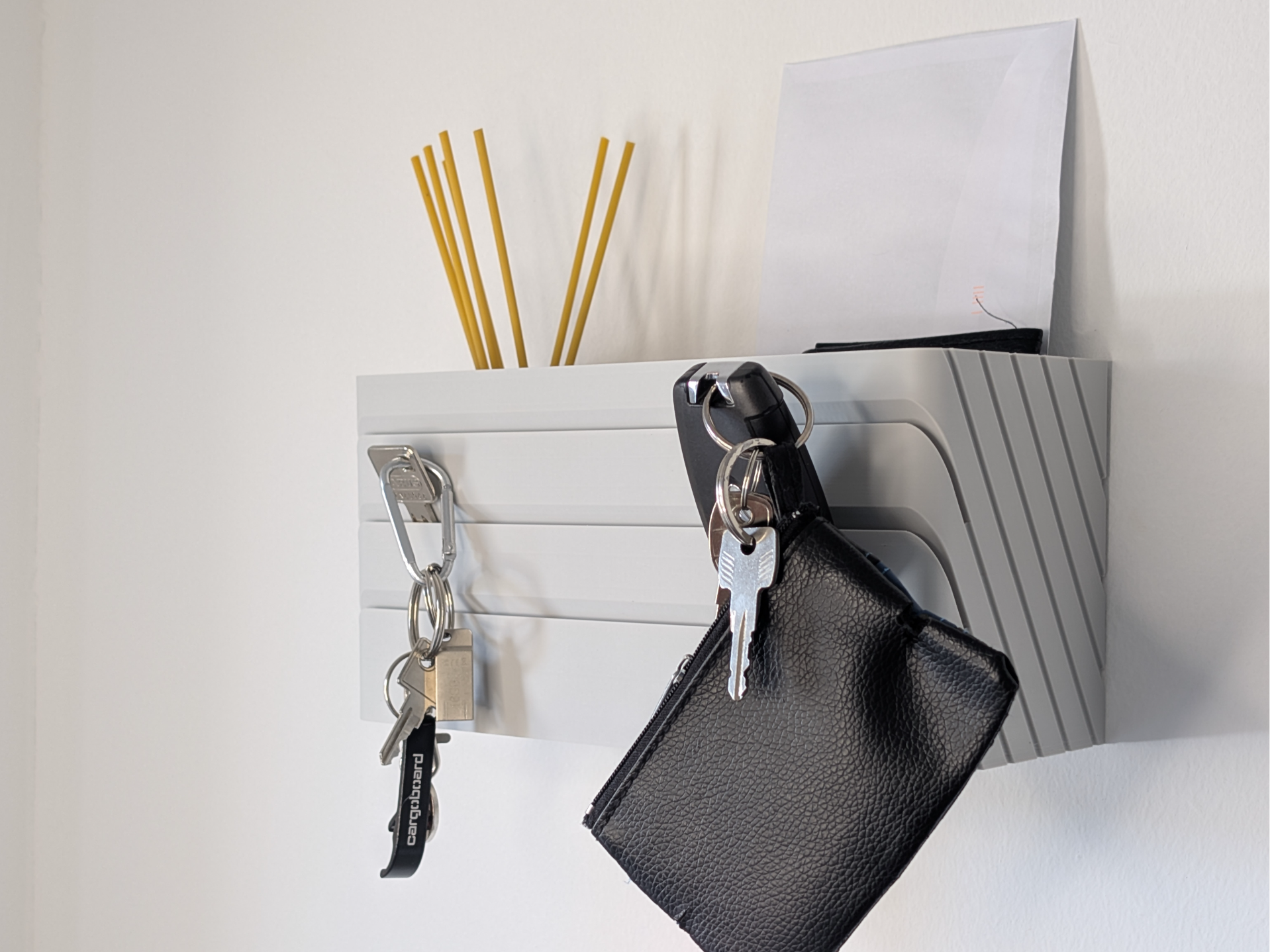 Contour Key Organizer