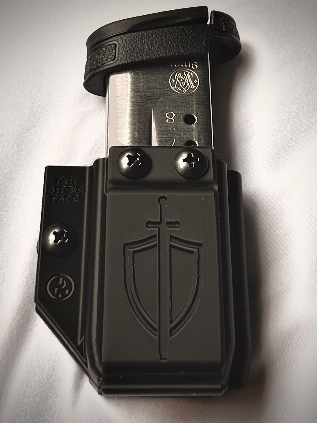 Adjustable IWB Magazine Holster | Gun Mag Holster
