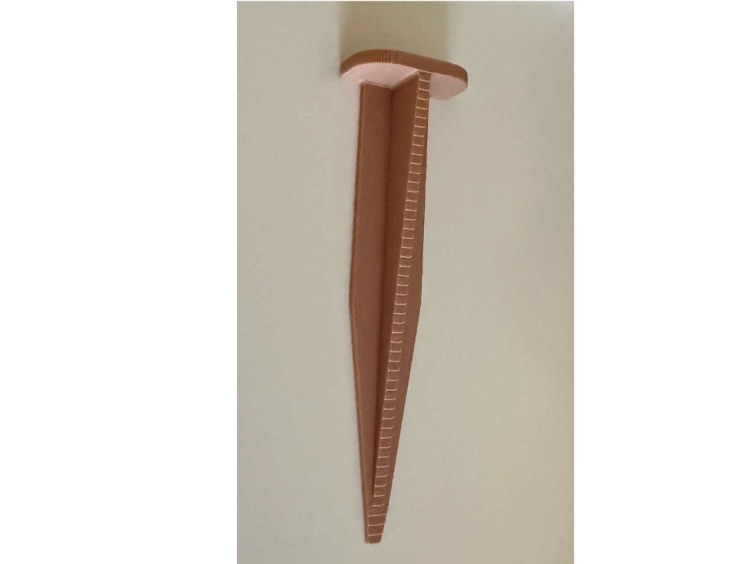 Erdanker / Erdnagel 10 cm lang