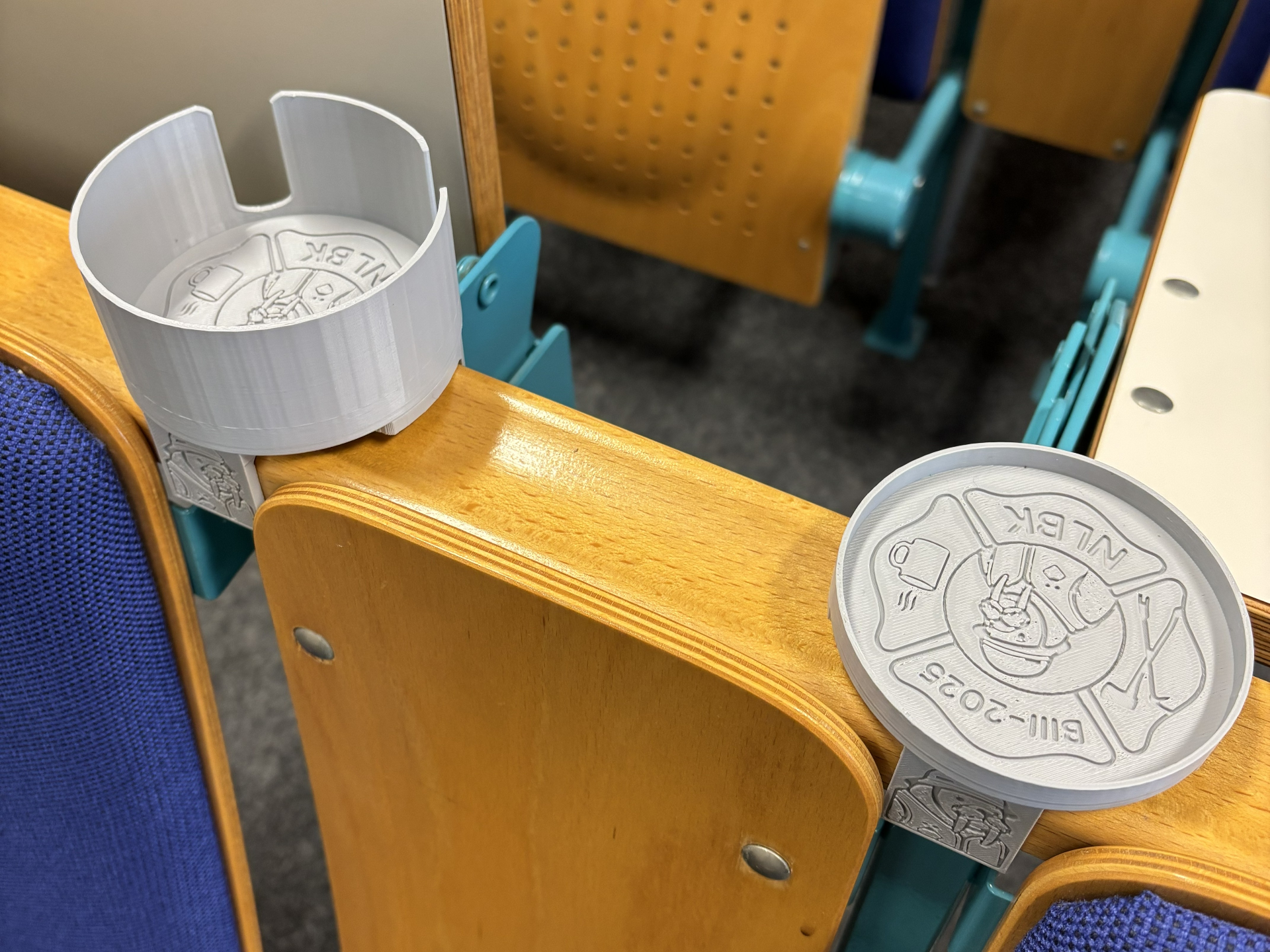 Kaffeehalter NLBK Celle - "Antje" Edition