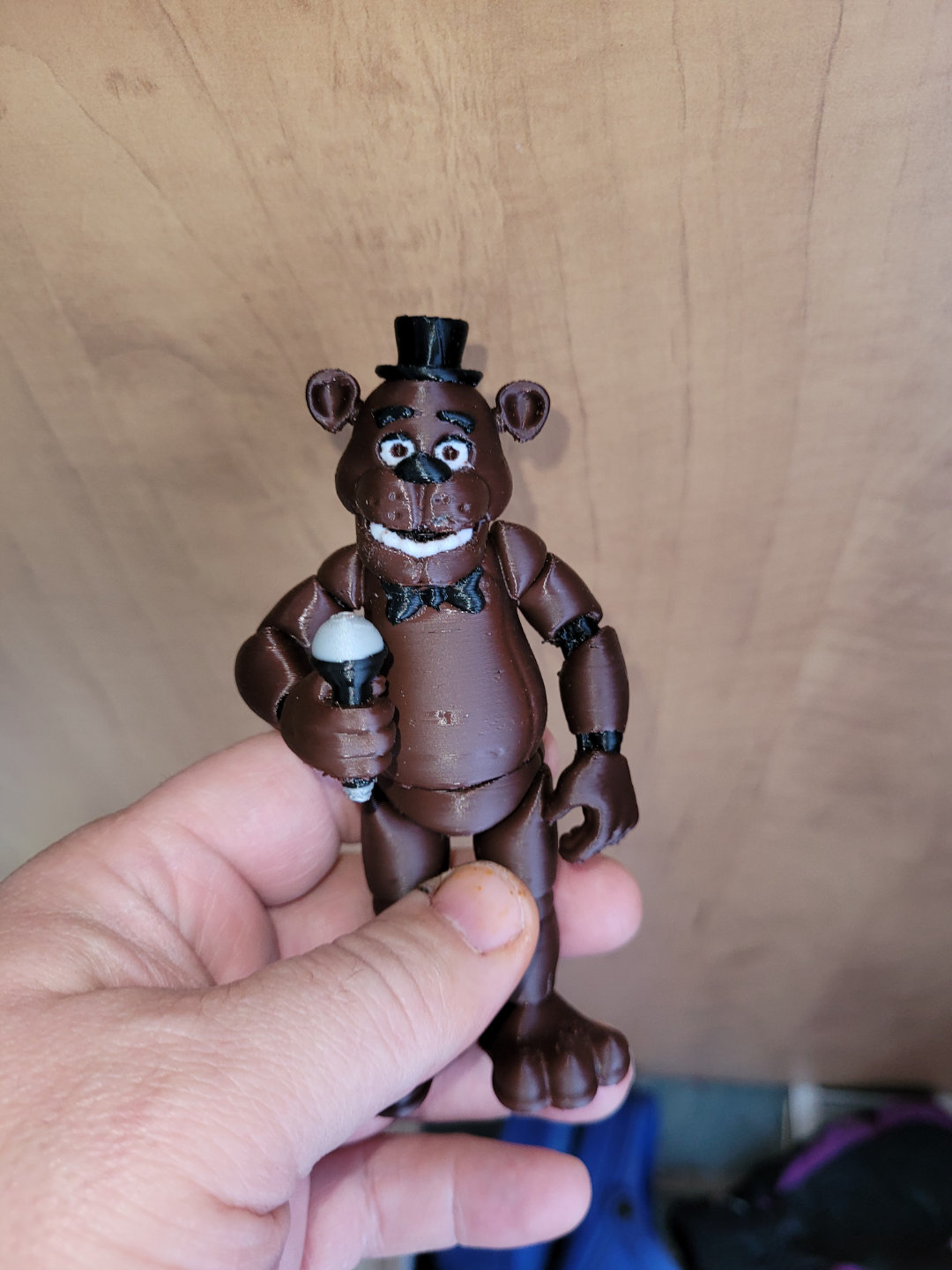 Freddy Fazbear