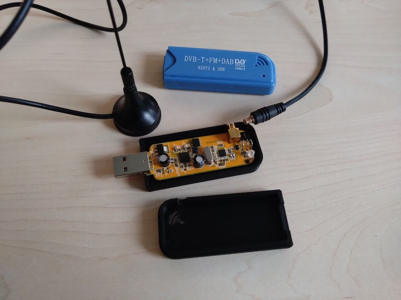 RTL-SDR Stick Case