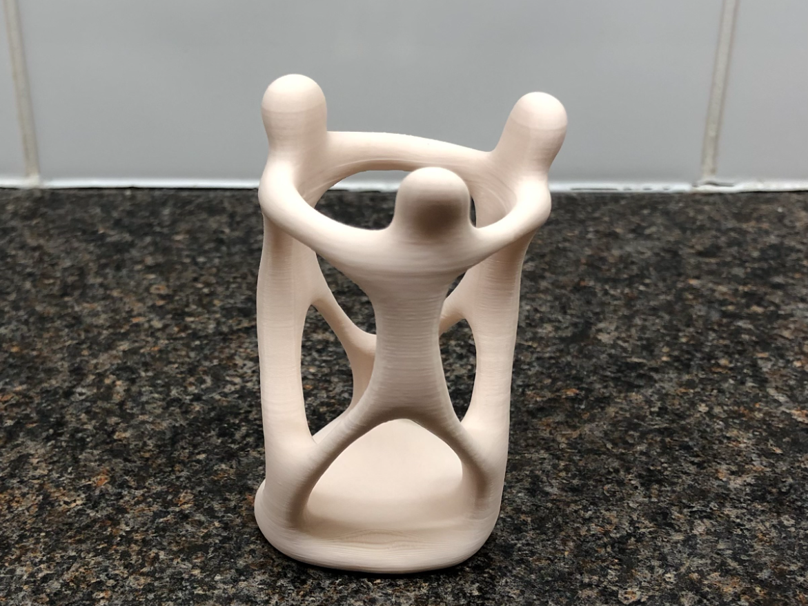 Circle Of Friends Statue / Ornament