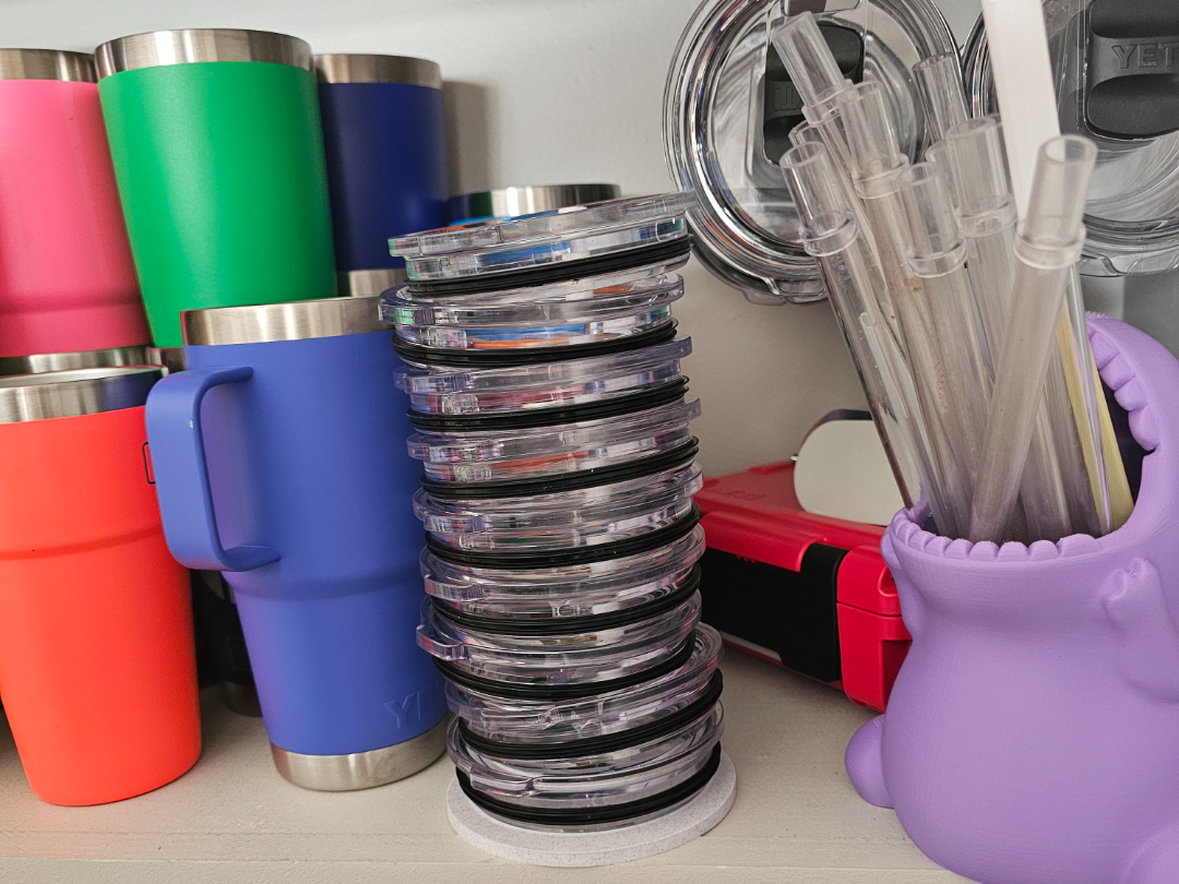 Yeti Straw Lid Holder V2