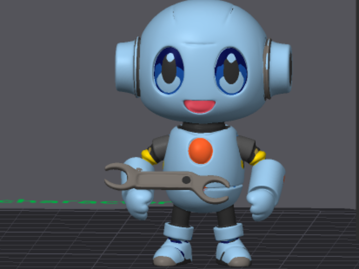 Cute Robot