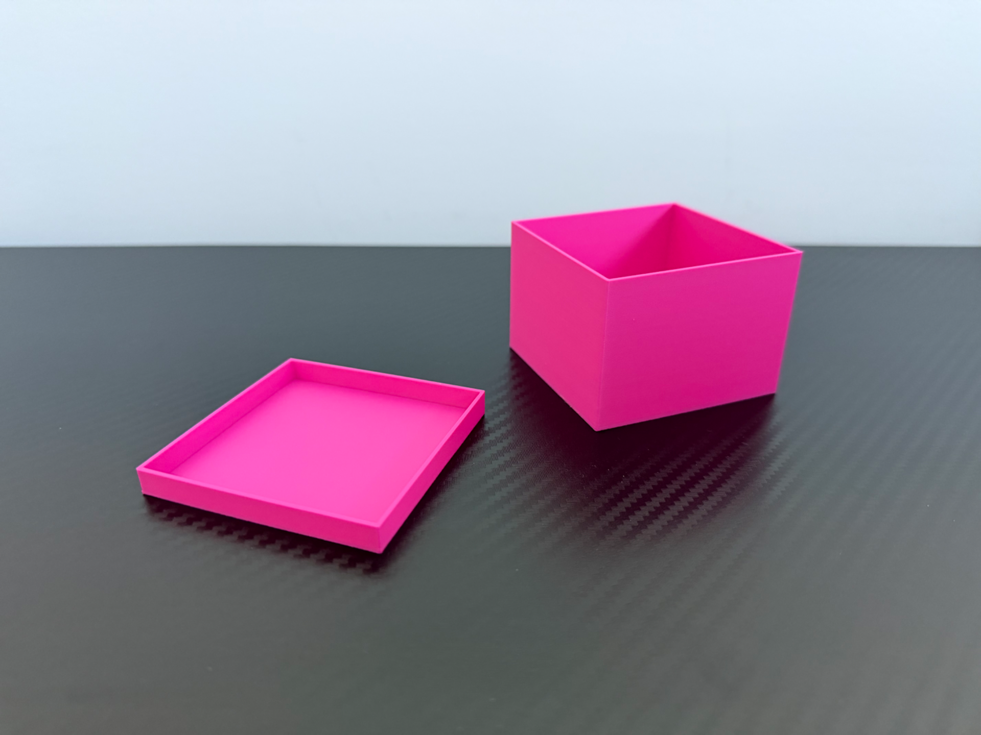 Medium Box with Lid
