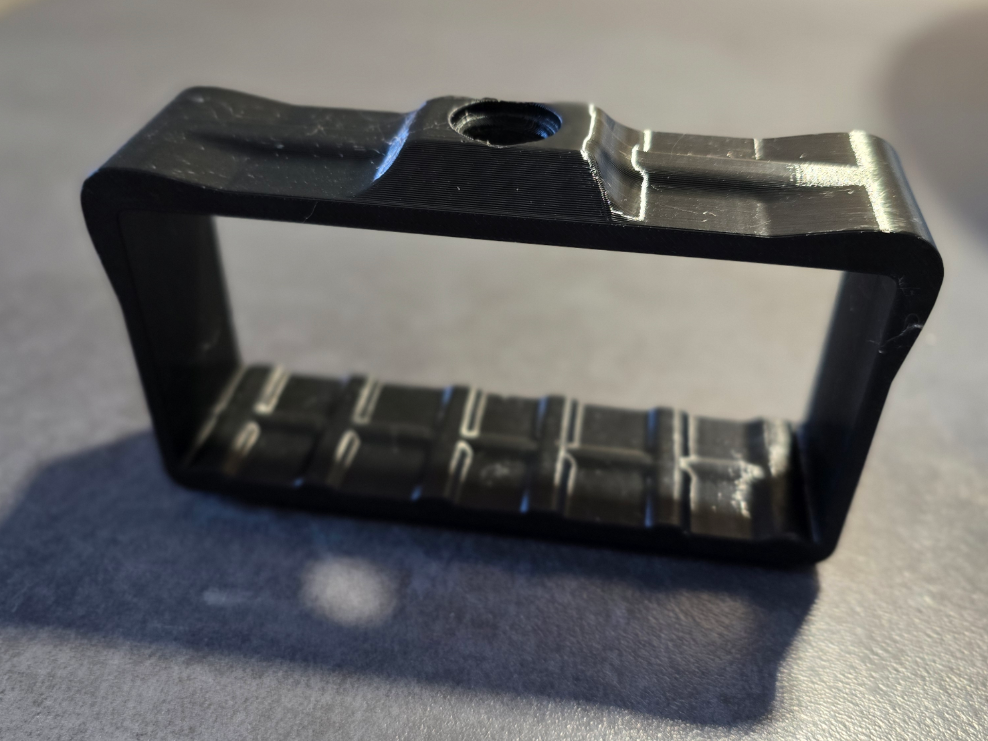 Sturdy Tofu Press Frame Remix