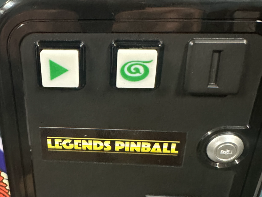 AtGames Legends Pinball HD replacement Buttons