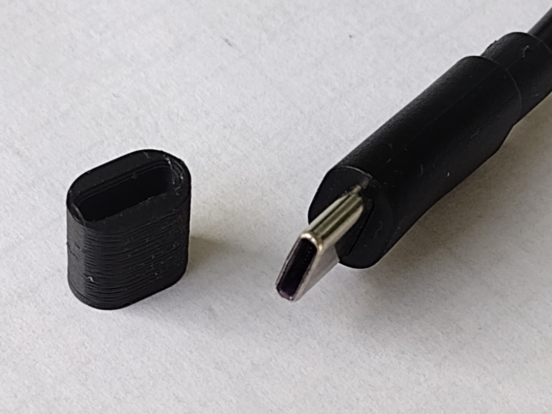 USB-C Plug Protective Cap