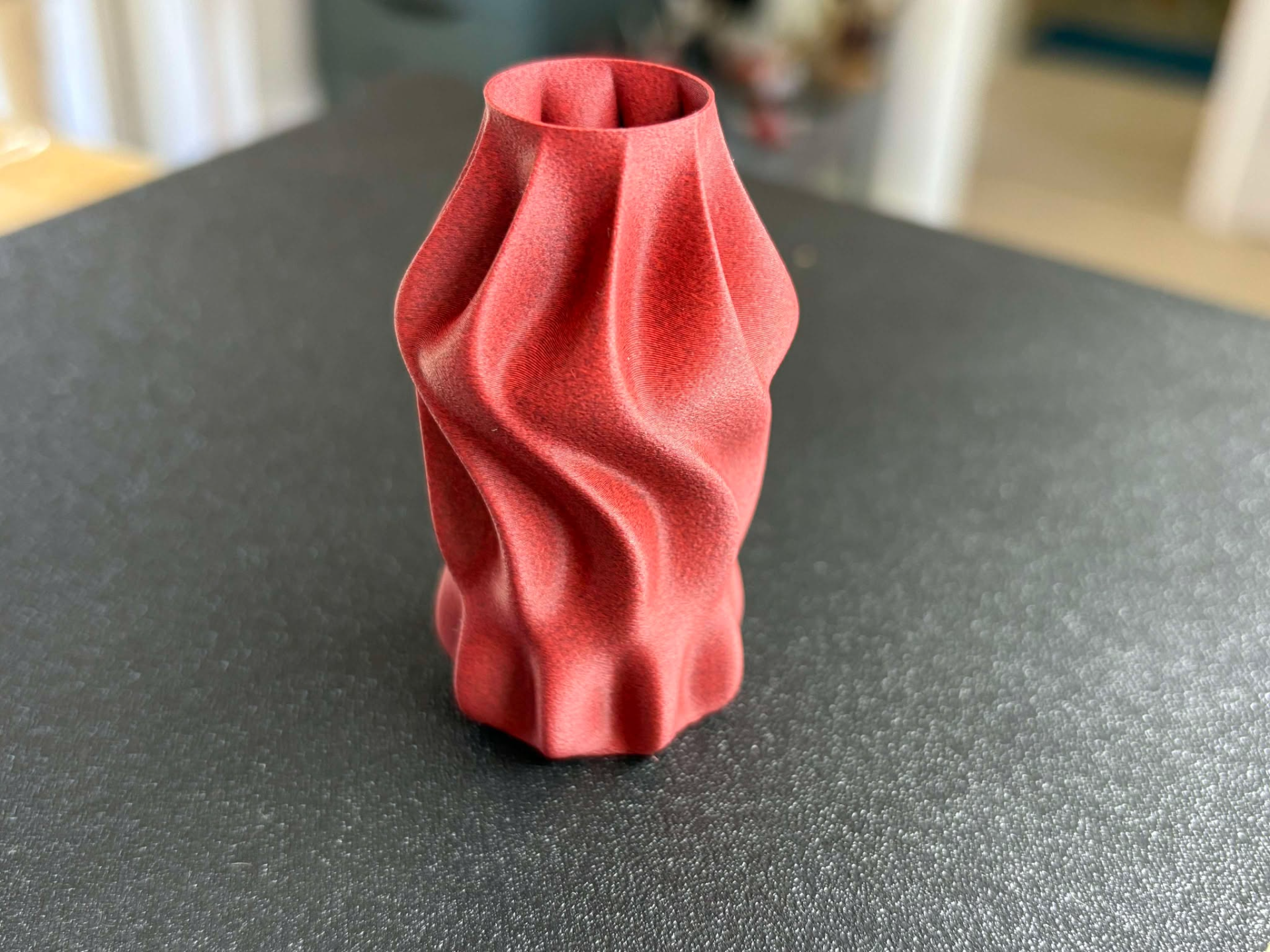 Mini Drape Vase