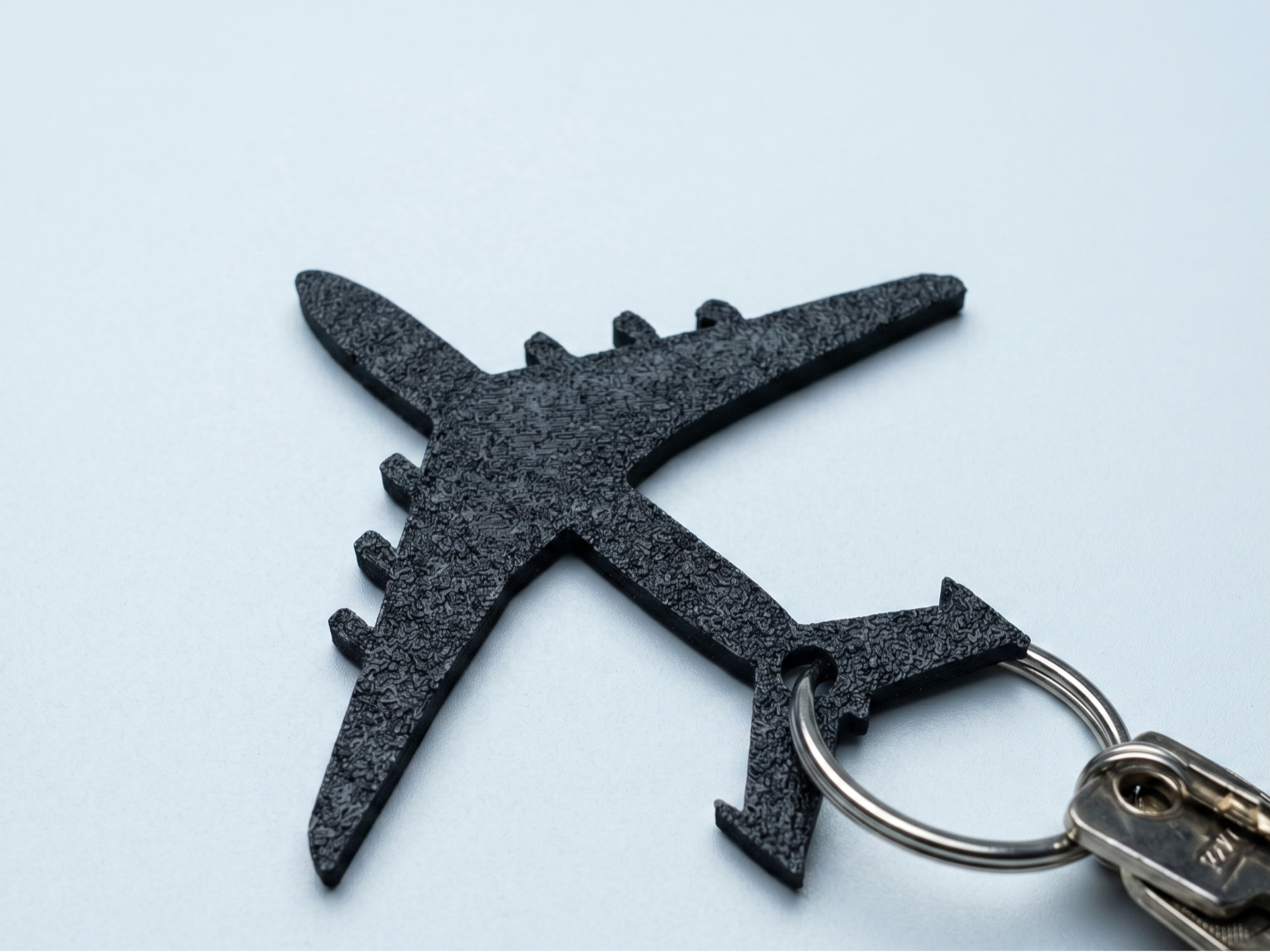 Antonov AN225 Keychain