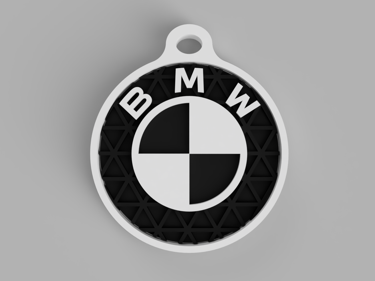BMW - Keychain