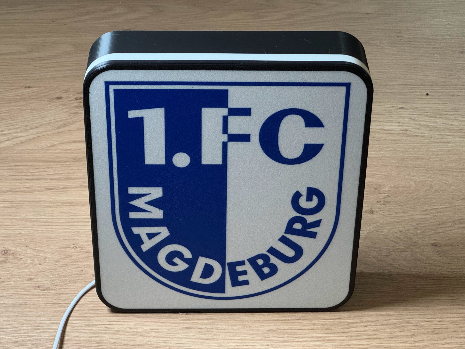 Lightbox 1.FC Magdeburg