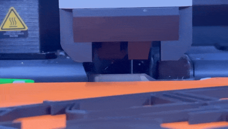 DIY Aluminum Anti-Stick Drain Shield P1S/X1