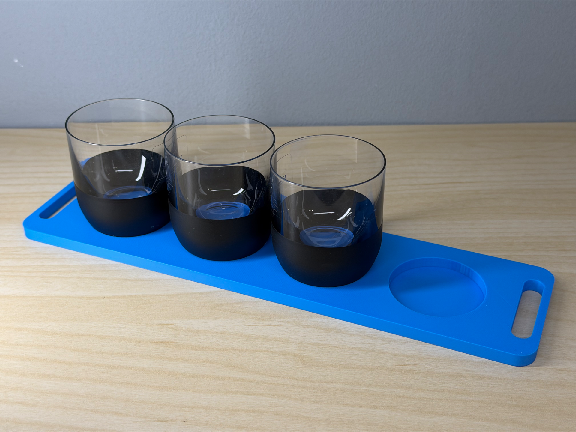 Parametric Glass Tray