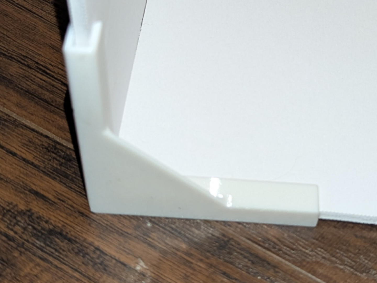 Backdrop Stand Support System for Foamboard