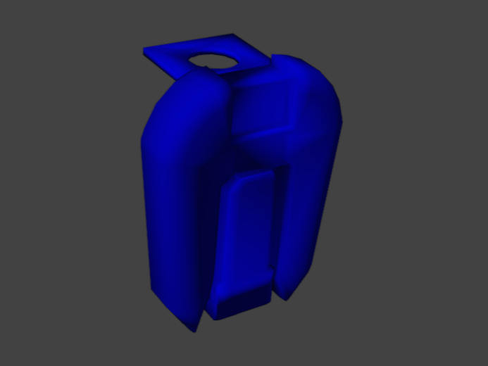 Clone Jetpack Brick