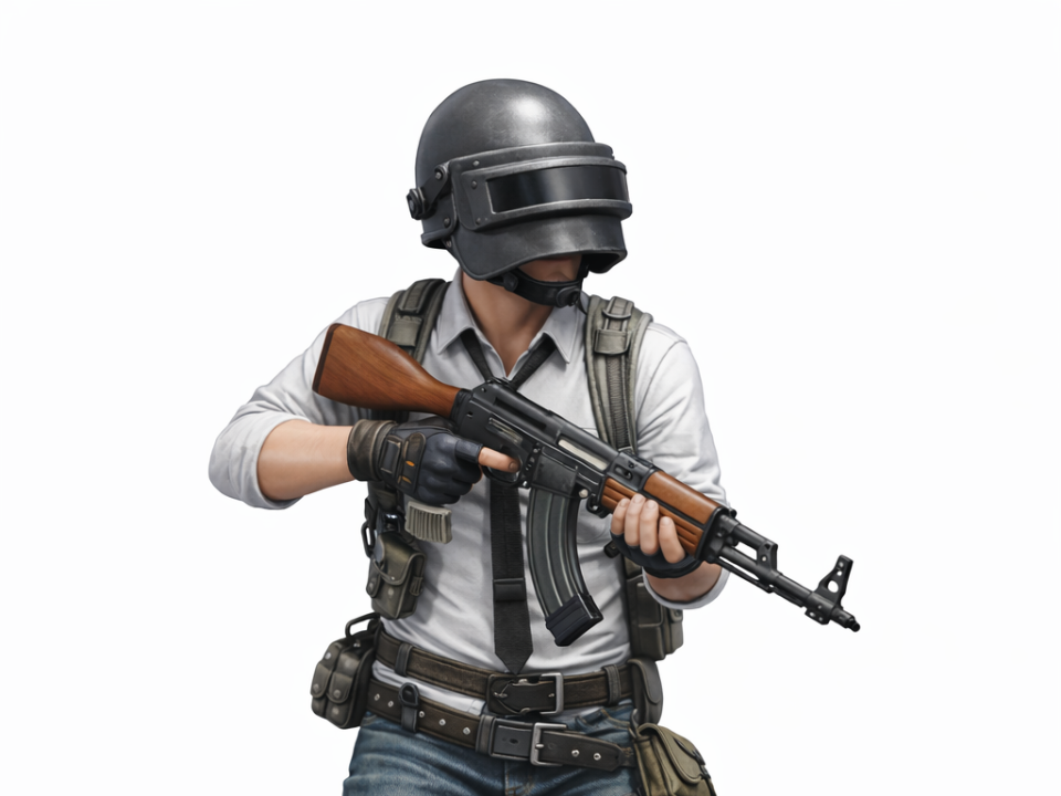 Pubg figure