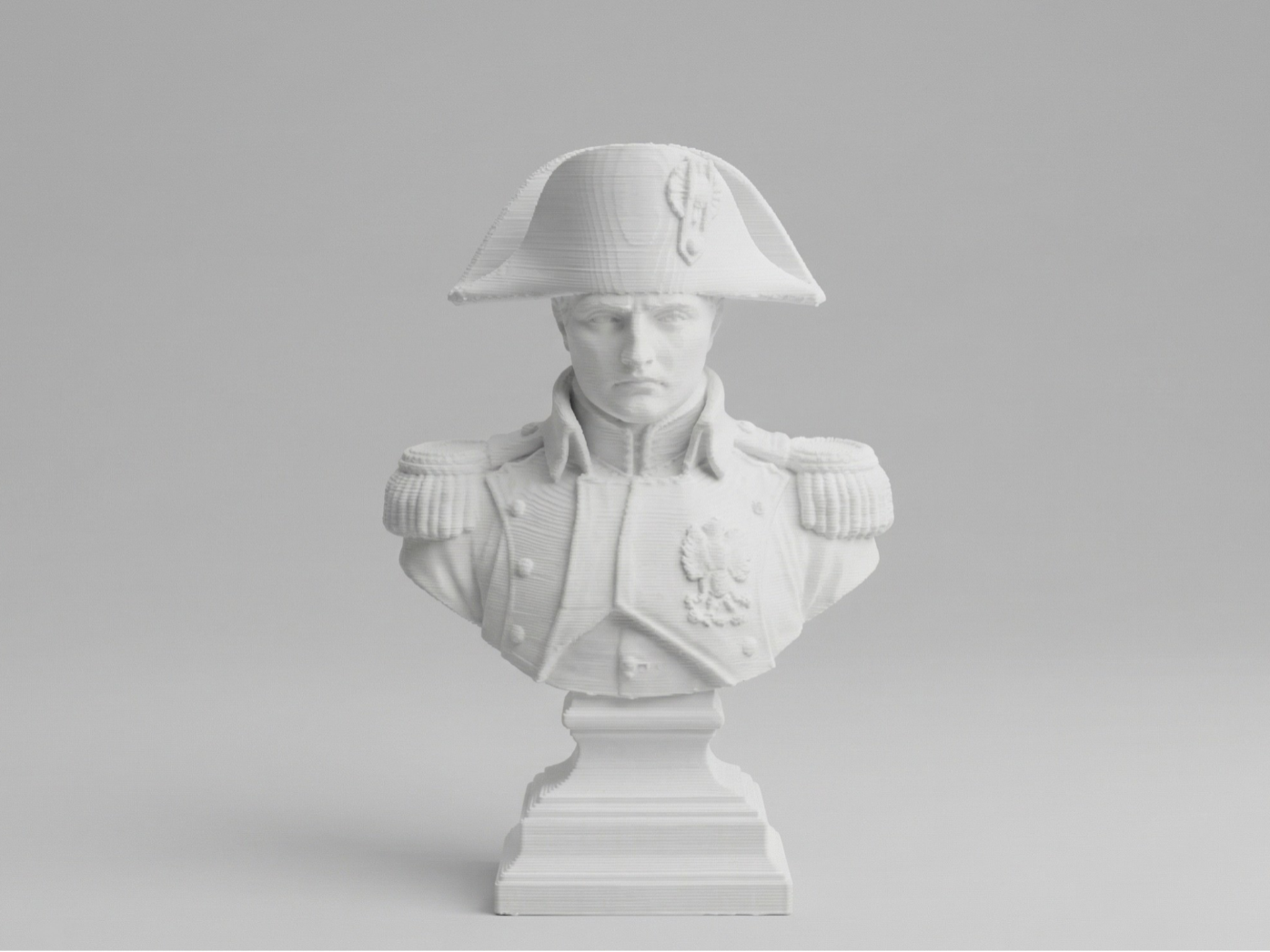 Napoleon Bust – Historical Sculpture
