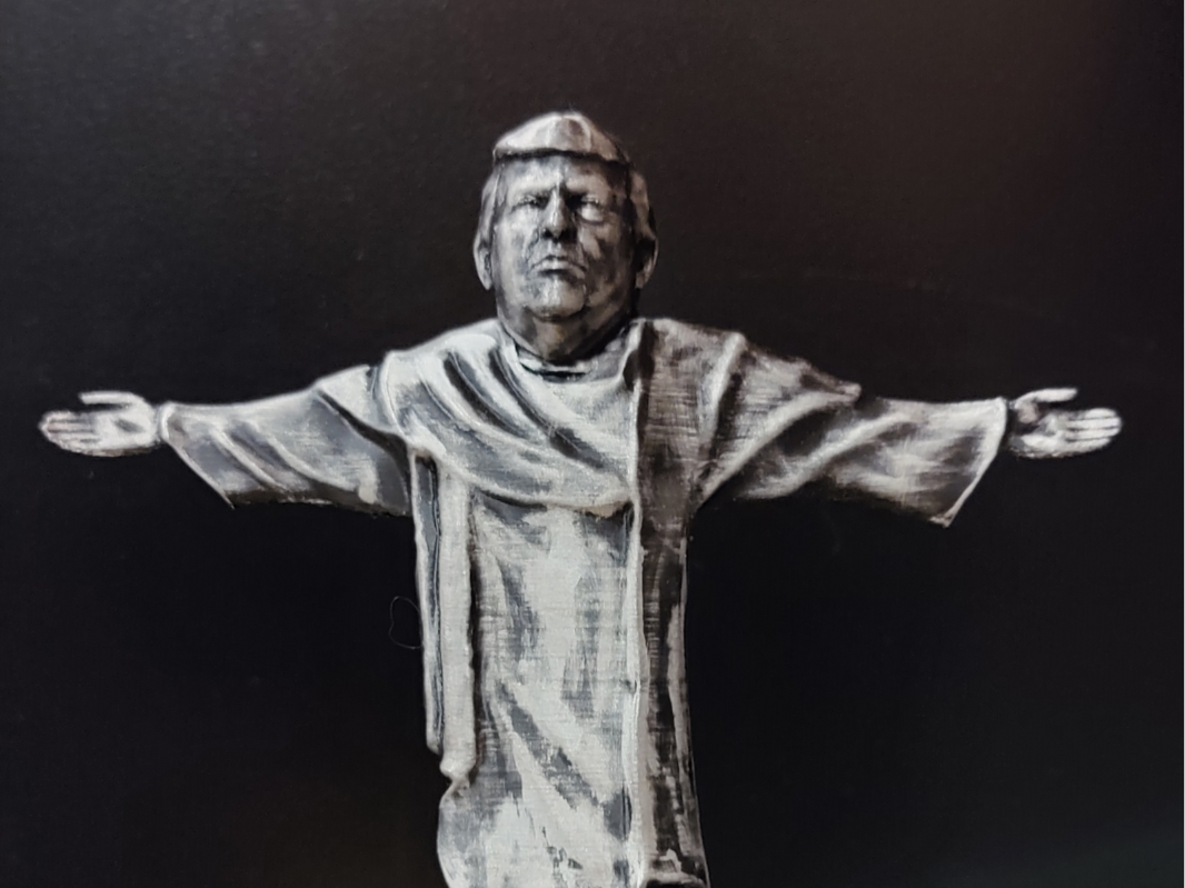 Trump the Redeemer