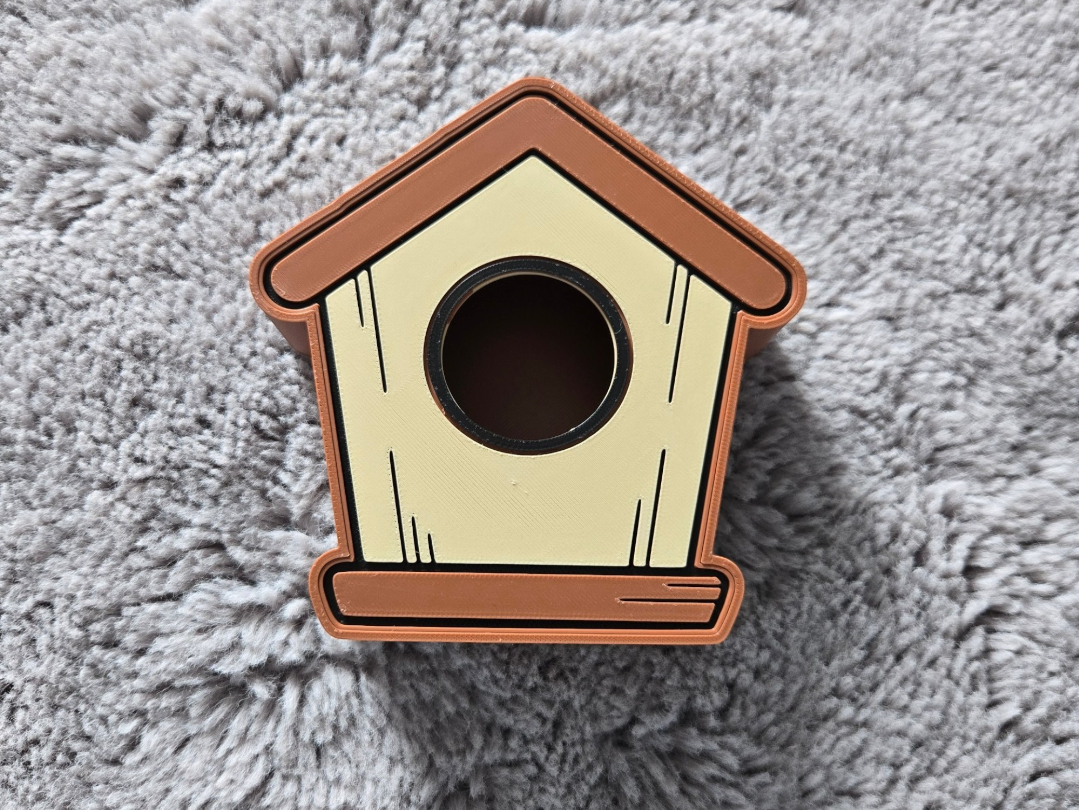 boîte nichoir pour oiseaux