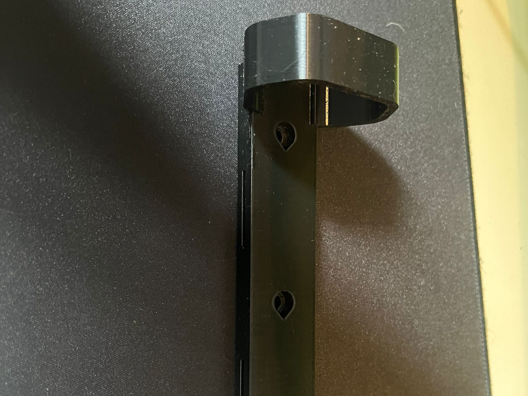 Magicshine MJ-6118 Top Tube Mount