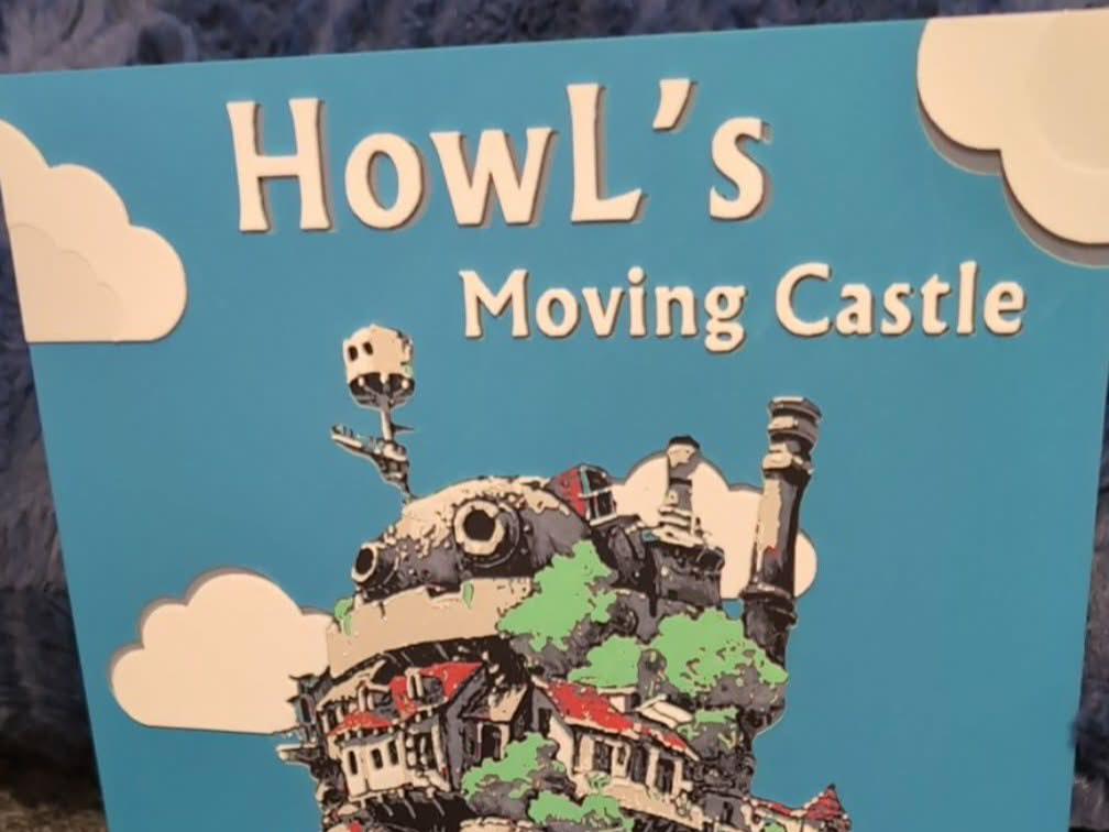 Howl's Moving Castle