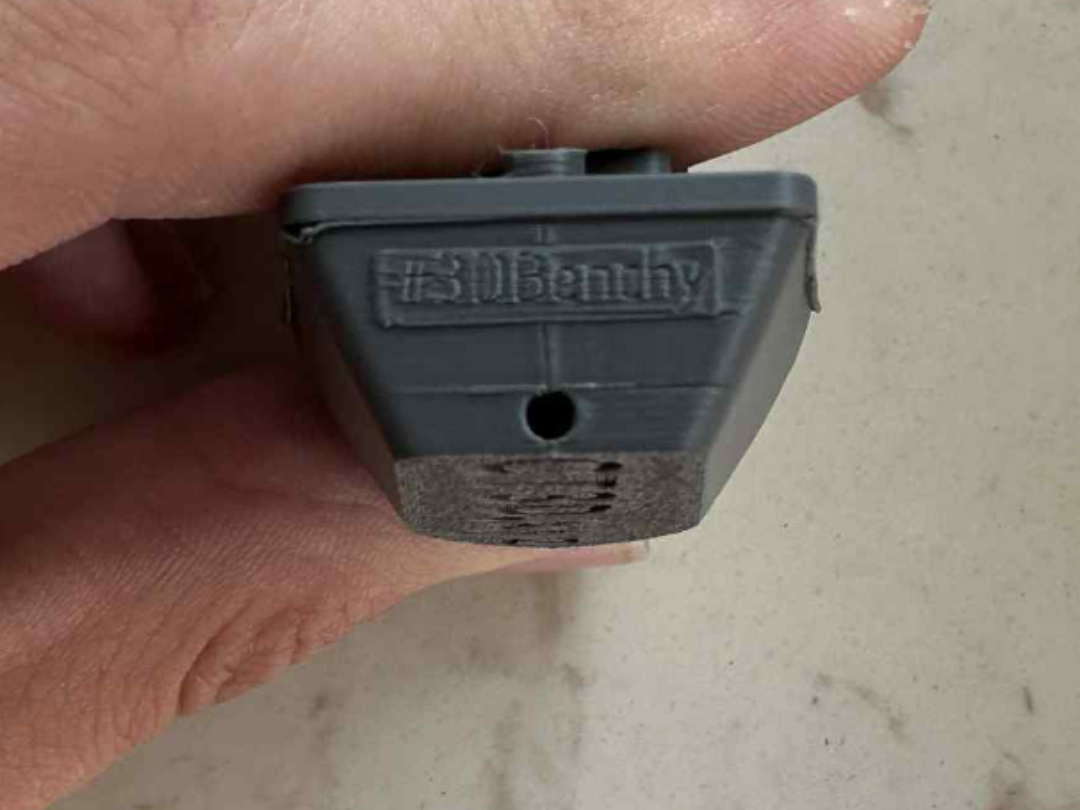 The Perfect 0,2mm nozzle print profile