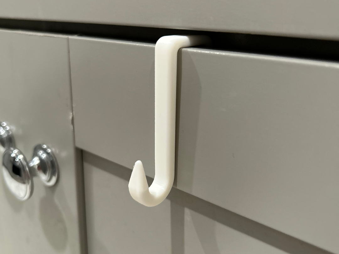 Simple Towel Hook