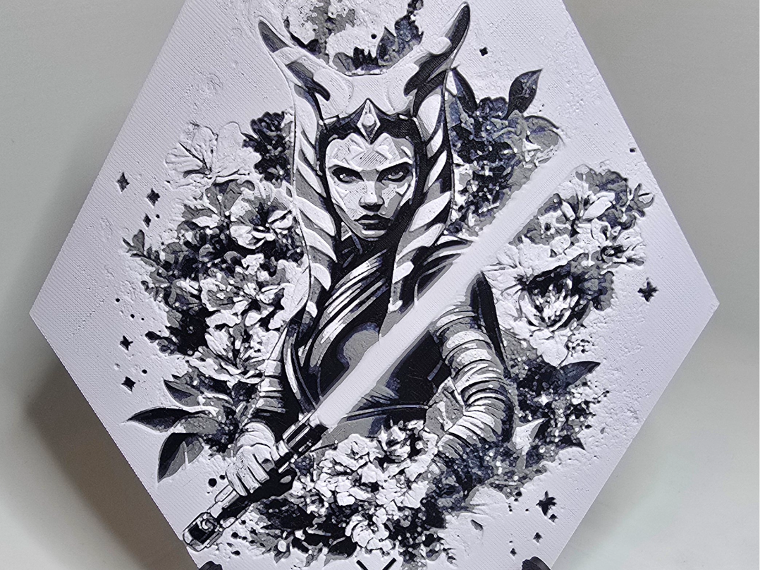 Ahsoka Hueforge