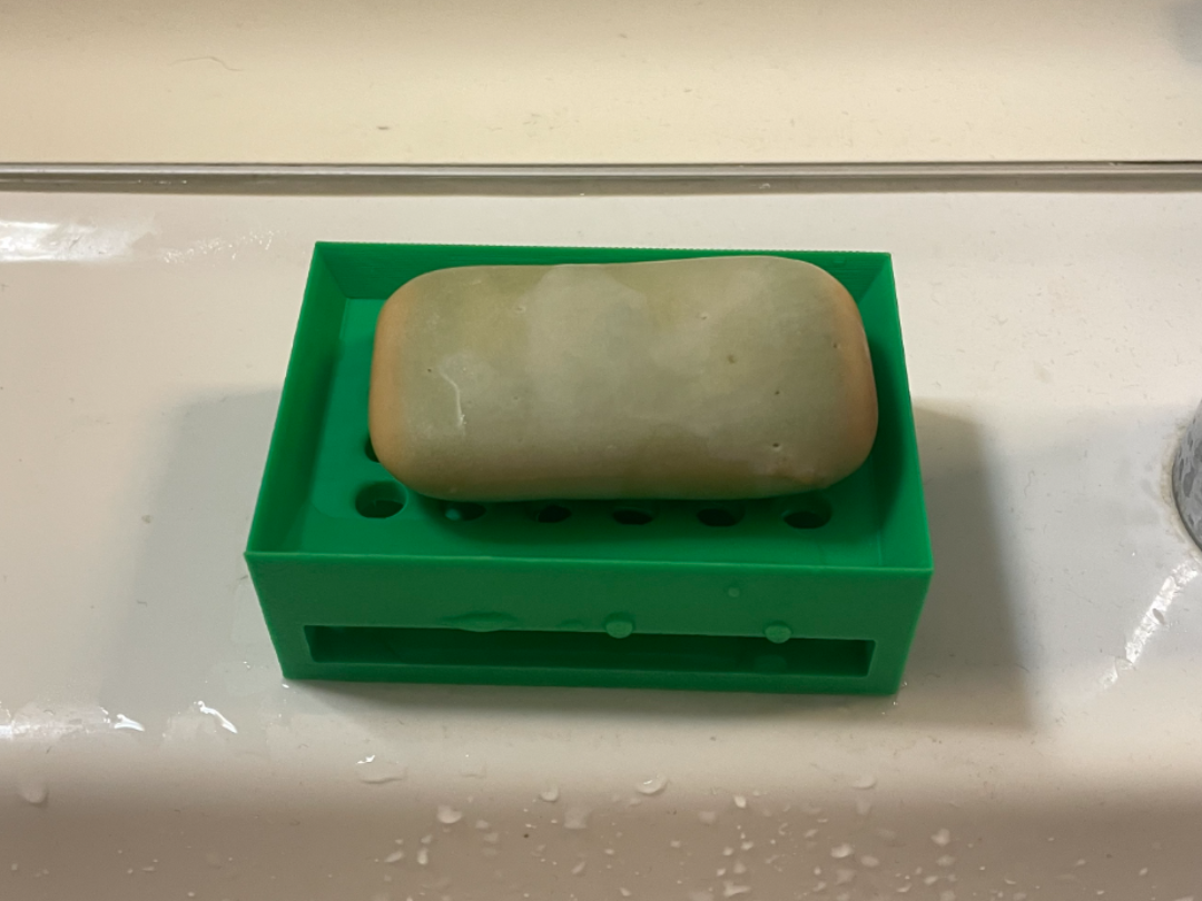 SoapTray