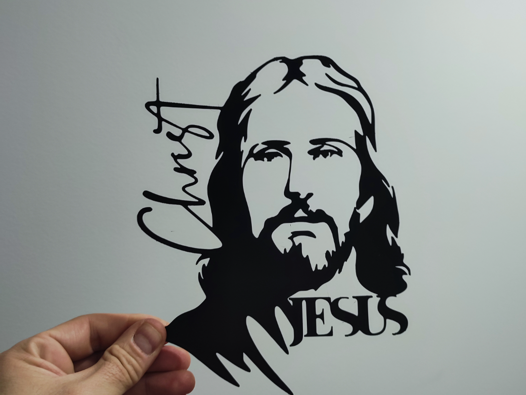 Arte de pared Luz del Mundo