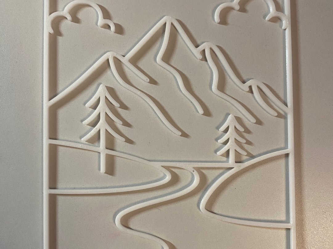 LANDSCAPE 2D