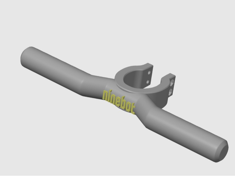 Kids handle for Ninebot Max G30